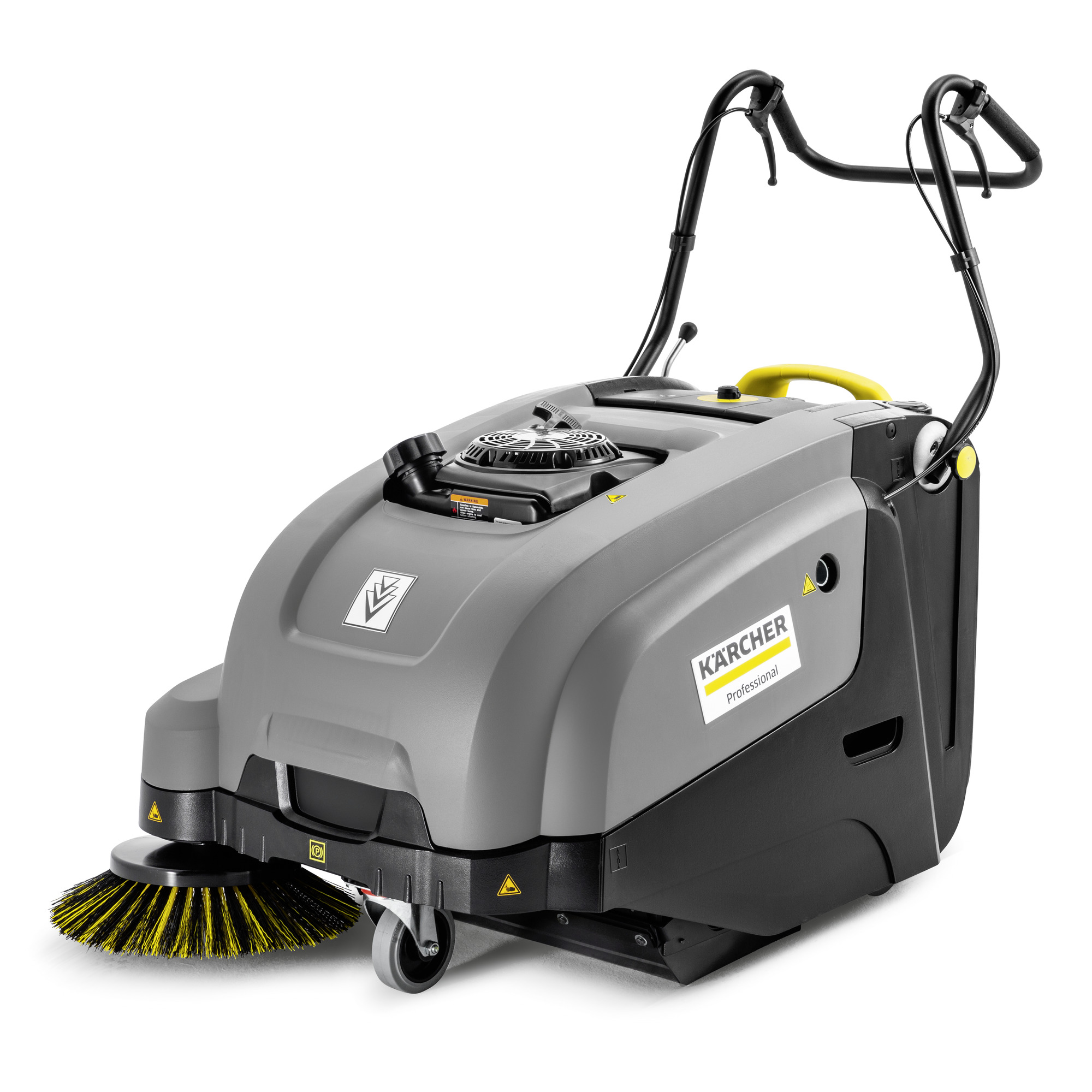 Karcher KM 75/40 W Petrol Sweeper