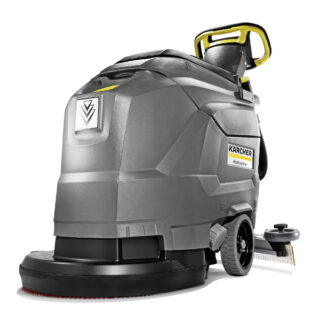 Karcher BD 43/35 Classic Mains Powered Scrubber Dryer £2195.00 ex vat
