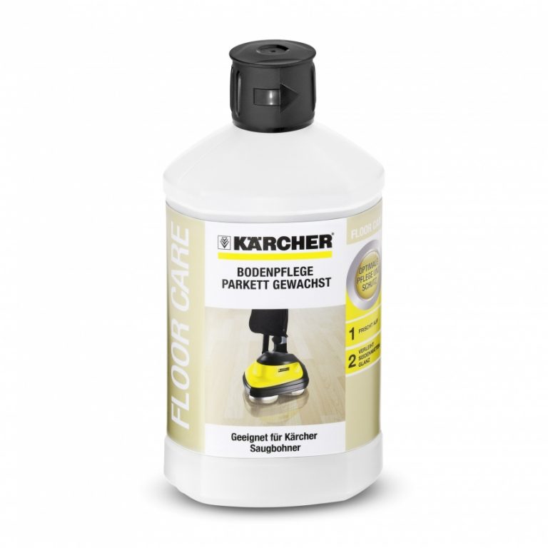 Karcher Floor Care Waxed Parquet/Parquet with oilwax finish Kärcher