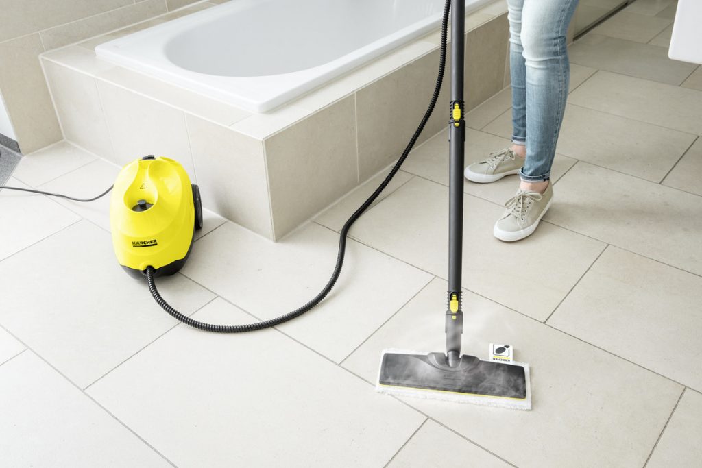 Karcher Steam Cleaner SC3 EasyFix Kärcher Center SCE