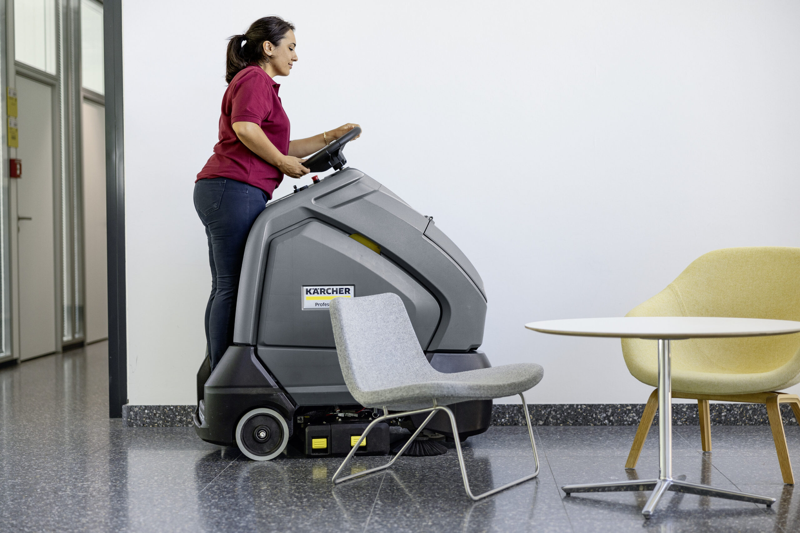 Karcher CV 60/1 RS BP Pack - Image 7